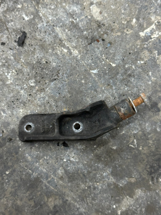 2017-2022 FORD F250 F350 STEERING STABILIZER DAMPENER BRACKET OEM HC3C 3E652 BA