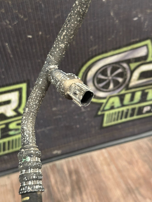 2020 FORD F250 F350 AC A/C REFRIDGERANT DISCHARGE HOSE OEM