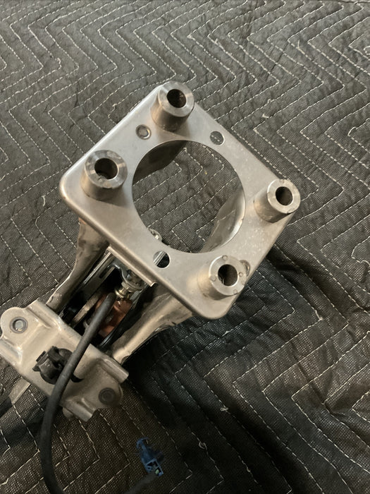 2015 LEXUS RC-F STOP BRAKE PEDAL ASSEMBLY OEM