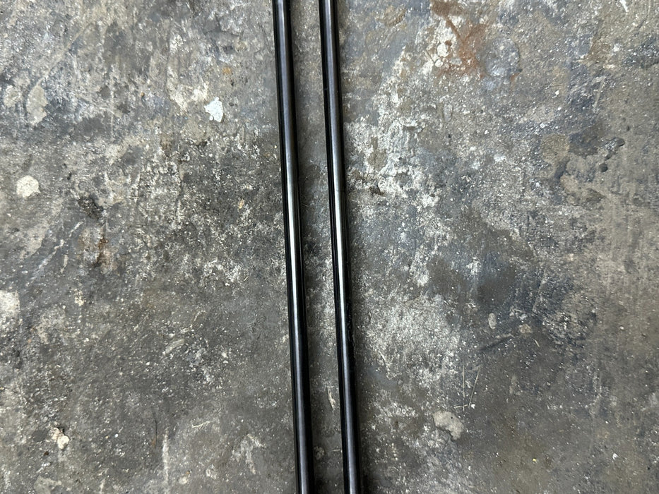 2014 AUDI R8 FRONT LEFT RIGHT HOOD LIFT SUPPORT STRUTS 420 823 359 OEM