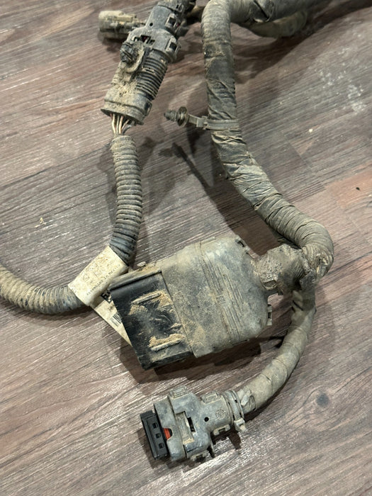 2022 DODGE RAM 2500 REAR SECTION CHASSIS WIRING HARNESS OEM