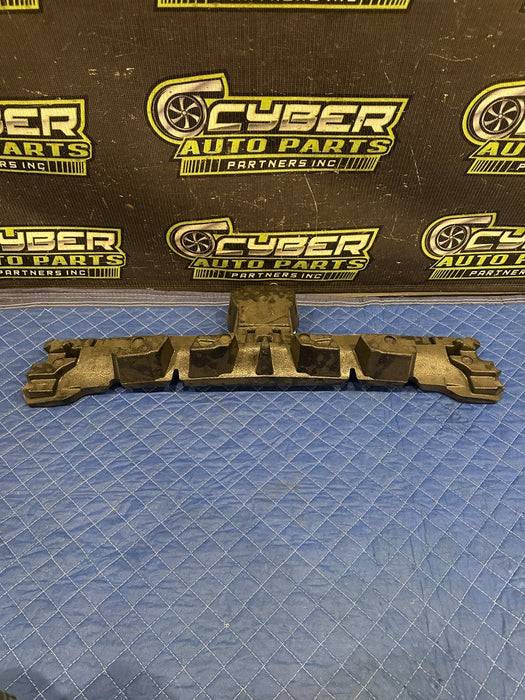 2015-2023 MERCEDES BENZ C63S AMG FRONT BUMPER IMPACT FOAM BAR OEM 205 885 17 37
