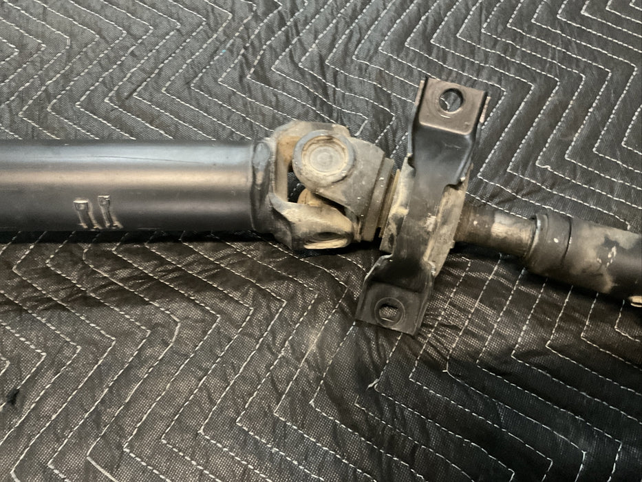 2015 INFINITI Q70 DRIVE SHAFT OEM