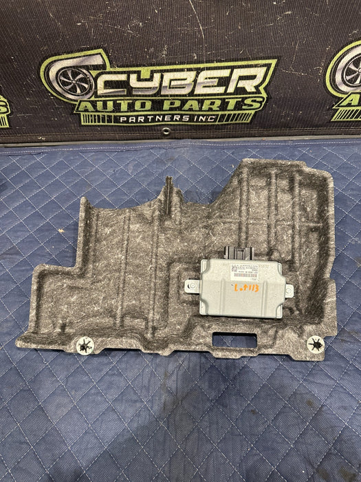 2019 FORD F150 3.5L RAPTOR POWER SUPPLY VOLTAGE INVERTER CONVERTER OEM