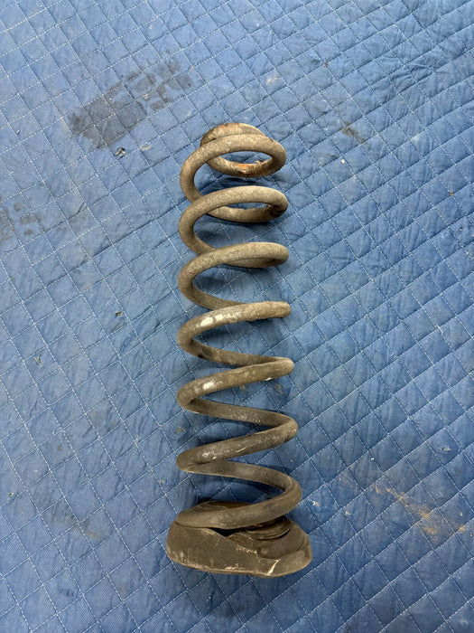 2017 2018 2019 FORD F450 PLATINUM FRONT PASSENGER RIGHT COIL SPRING OEM