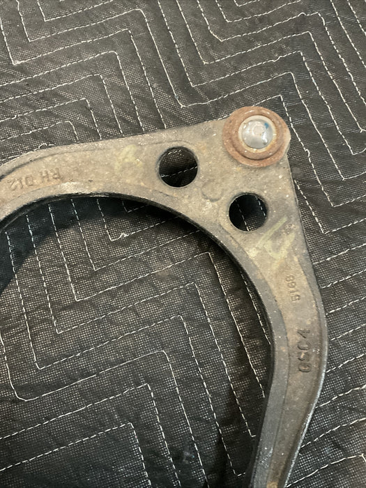 2016 DODGE CHALLENGER HELLCAT FRONT RIGHT UPPER CONTROL ARM OEM