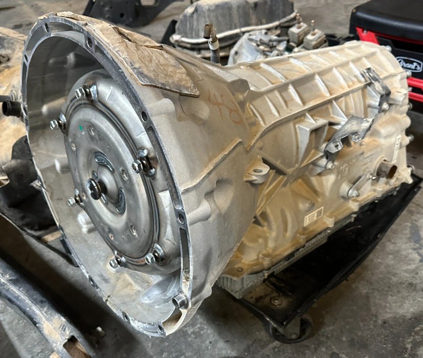 2023 2024 FORD F250 F350 F450 DIESEL 10 SPEED TRANSMISSION 24K MILES