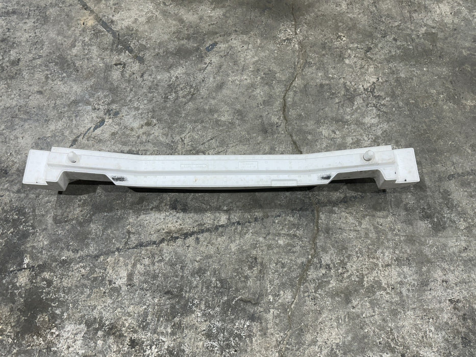 2013 NISSAN 370Z FRONT IMPACT FOAM BAR OEM