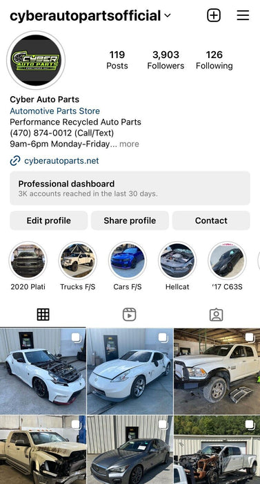 2017 PORCHE 781 FRONT LEFT DRIVER DOOR PANEL OEM~MINOR SCRATCHES/WEARS/TEARS~