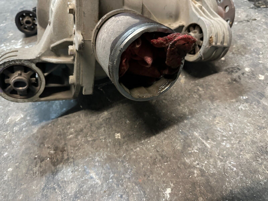 2016 2017 2018 NISSAN TITAN XD PRO-4X FRONT DIFFERENTIAL ASSEMBLY OEM 38500EZ40A