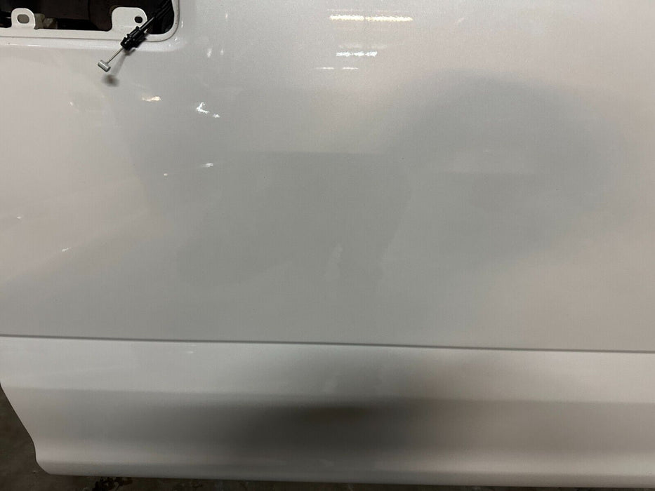 2017-2019 FORD F250 F350 F450 CREW CAB REAR RIGHT DOOR SHELL OEM  (PC:UG)