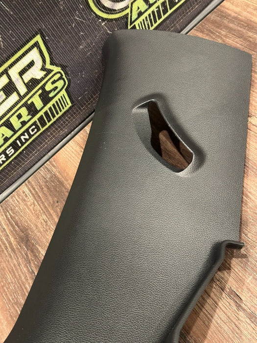 2017-2019 FORD F250 F350 PLATINUM PASSENGER RIGHT C PILLAR TRIM OEM