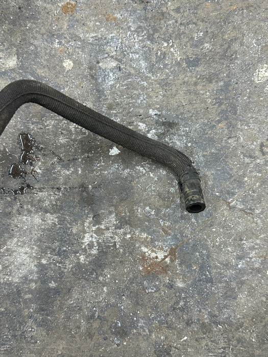 2014 AUDI R8 FRONT LEFT COOLANT HOSE PIPE OEM 420 121 455 420121455 420 121 045
