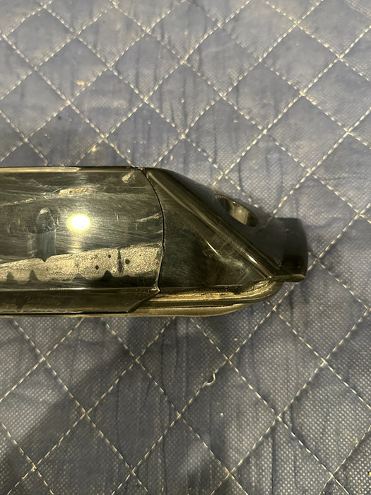 2024 DODGE RAM 3500 LARAMIE CAB THIRD 3RD BRAKE LIGHT W CAMERA OEM *DAMAGE 3-4*