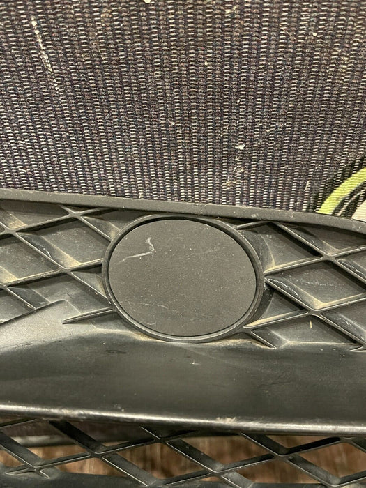 2012 AUDI R8 V8 FRONT BUMPER DRIVER LEFT GRILLE PANEL OEM 420 807 681 *READ