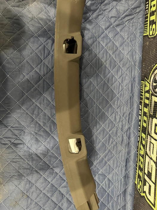 2017-2019 FORD F250 KING RANCH LEFT & RIGHT UPPER B PILLAR TRIM PANEL OEM~SCUFFS