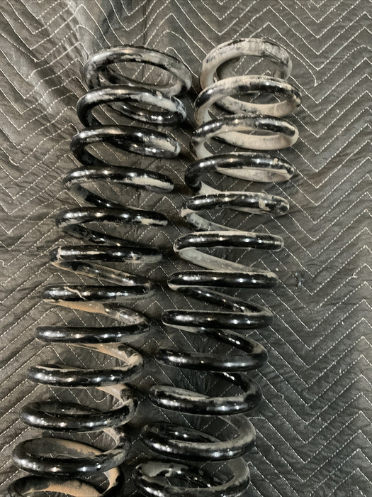 2017-2019 FORD F250 4x4 6INCH FRONT AFTERMARKET LIFT SPRINGS PAIR OEM