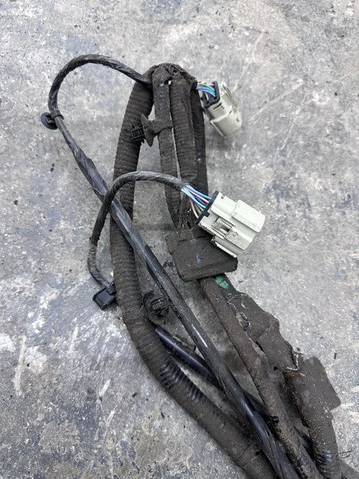 2017-2019 FORD F250 F350 BED TAIL LIGHT HARNESS OEM JC3T-13A409