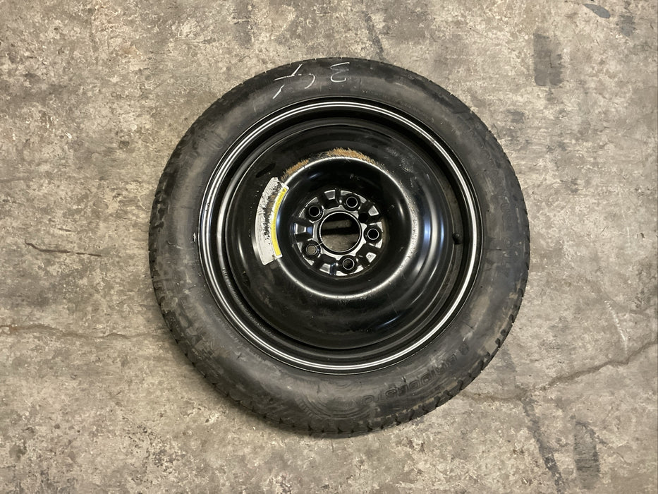2016 NISSAN 370Z SPARE RIM WHEEL 17” 145/80/R17 OEM~COSMETIC DAMAGE~