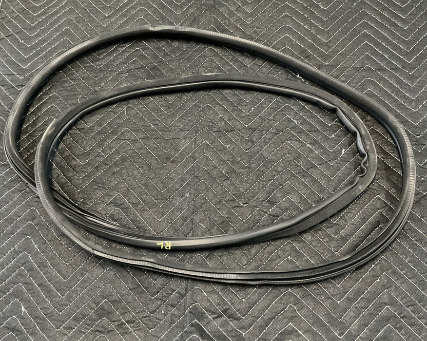 2014-2018 INFINITI Q50 OEM REAR LH DOOR SEAL