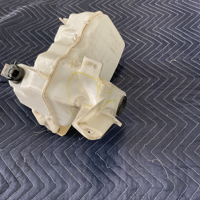 2013-2019 SCION FRS FR-S SUBARU BRZ OEM WINDSHIELD WASHER TANK  ~DAMAGE~