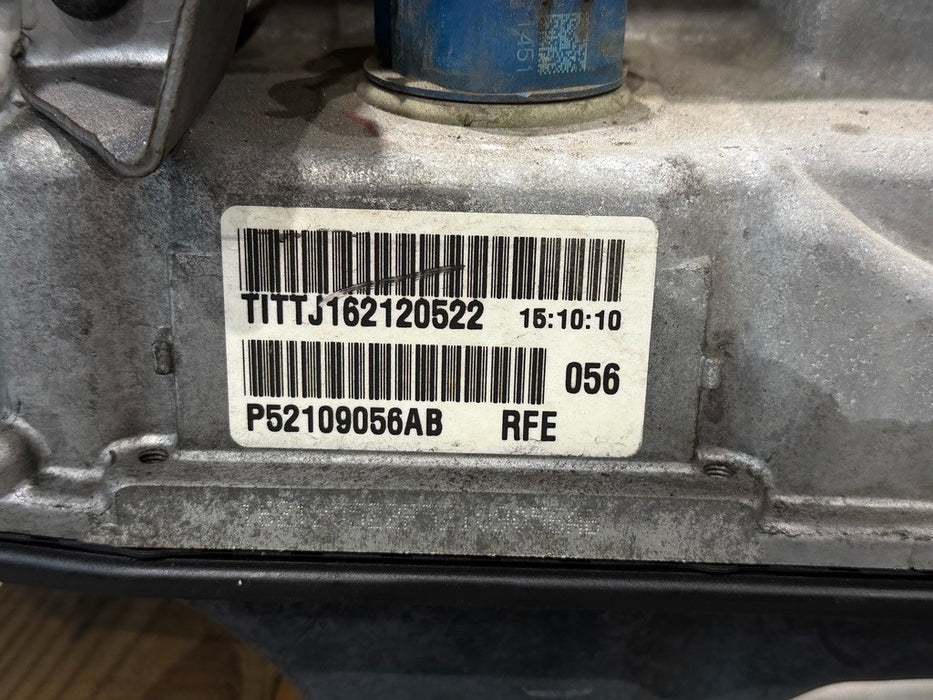 *MINT* 2019 - 2024 OEM RAM 2500 3500 6.7L AUTOMATIC TRANSMISSION 68RFE - 58K MIL