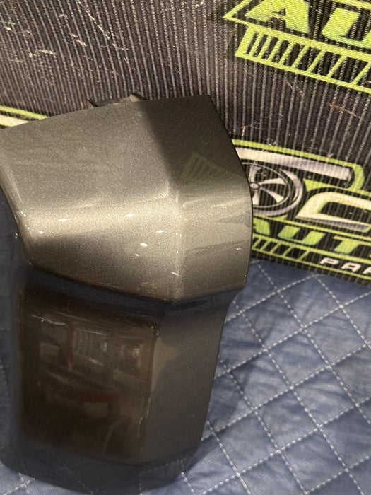 2019 FORD F250 F350 REAR LEFT CAB CORNER OEM CARBONIZED GRAY ~READ~