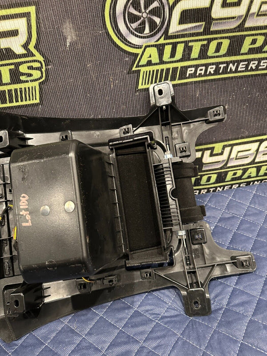 2018 AUDI R8 SPYDER REAR STORAGE COMPARTMENT BIN OEM 4S7 868 675