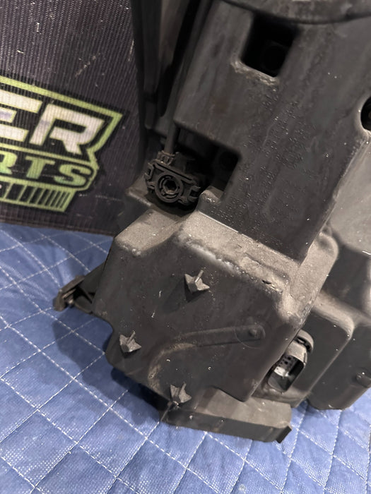 2020-2022 FORD F250 F350 F450 DRIVER LEFT LED HEADLIGHT OEM *HEAT/BURN DAMAGE*