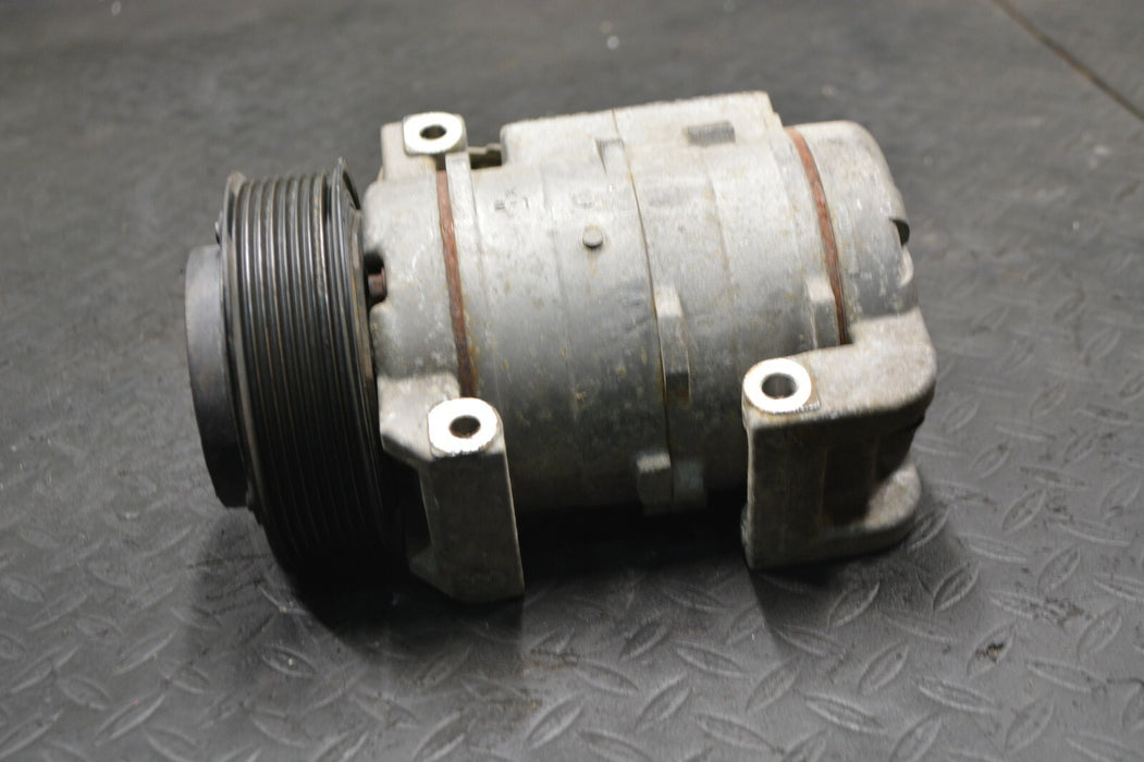 2010 2011 2012 DODGE RAM 2500 3500 6.7 CUMMINS DIESEL A/C COMPRESSOR OEM 71K MIL