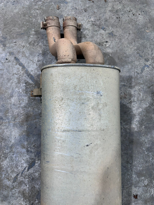 2019 FORD F150 RAPTOR 3.5L 4X4 MUFFLER EXHAUST OEM KL3V-5K214-AE