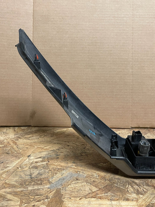 2017-2019 FORD F250 F350 PLATINUM PASSENGER RIGHT SIDE CENTER DASH AIR VENT TRIM