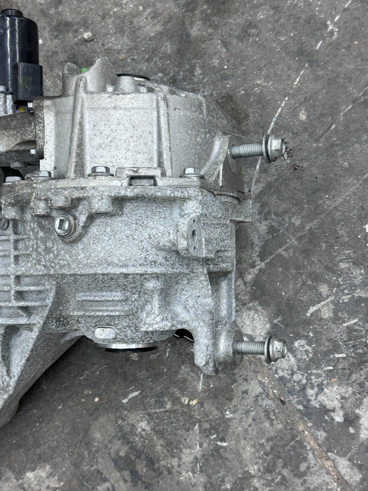 2015 JAGUAR F TYPE R 5.0L REAR DIFFERENTIAL EX53-4A213-EB OEM GEAR RATIO 2.56