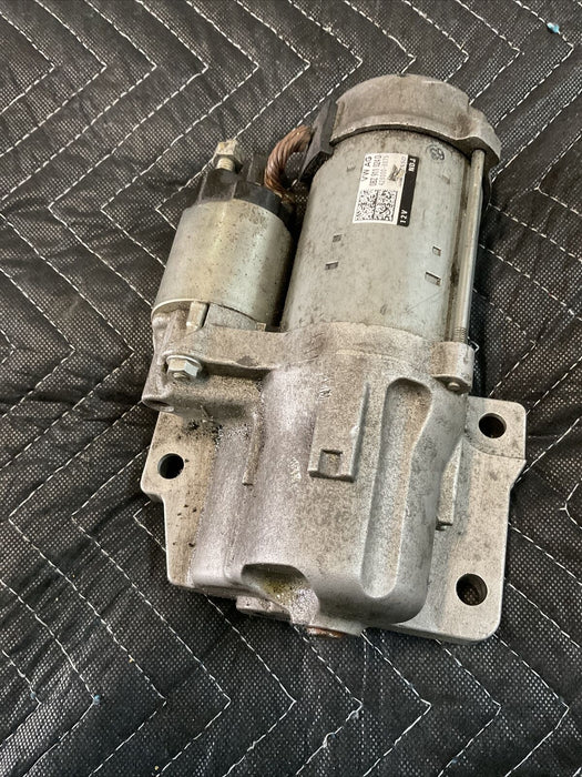 2017 AUDI R8 ENGINE STARTER MOTOR OEM 428000-8875