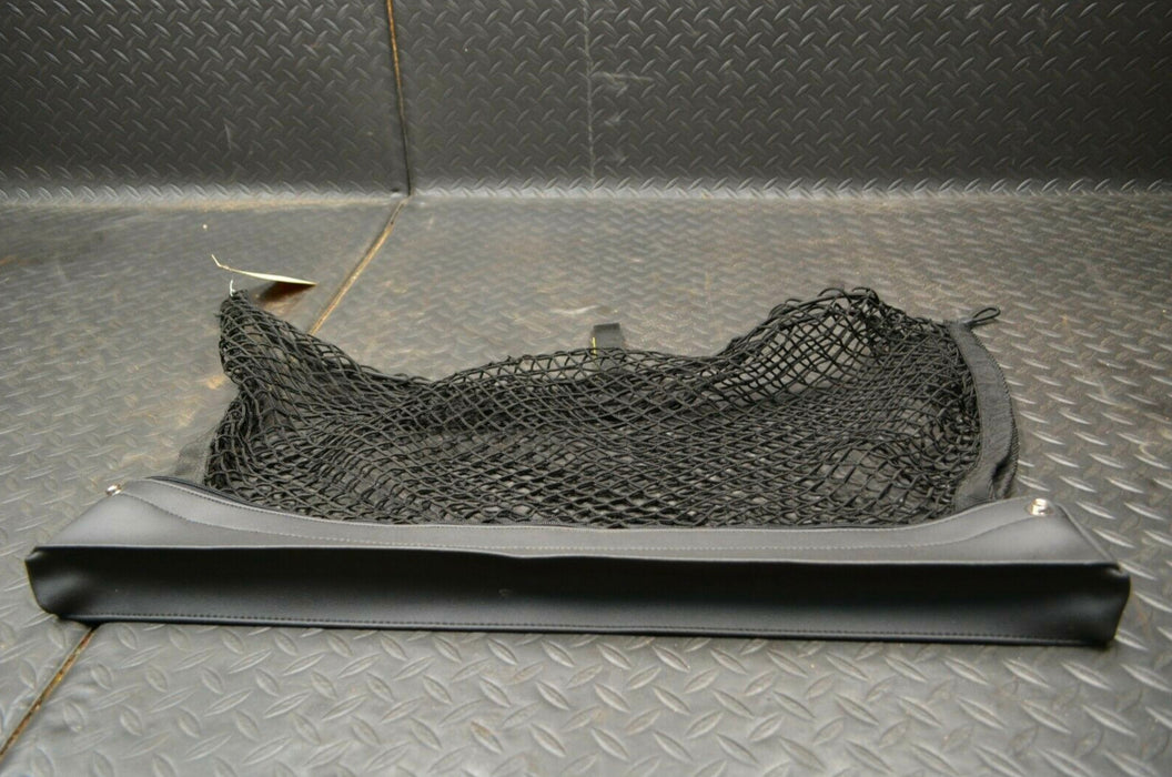 2015-2019 SUBARU WRX STI OEM TRUNK CARGO NET