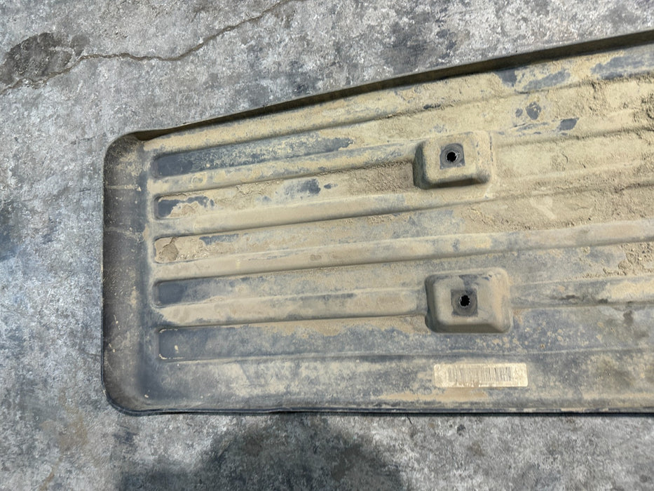 2019 FORD F150 3.5L RAPTOR FUEL TANK SKID PLATE OEM HL3V-9A147-CB *PICKUP ONLY!*