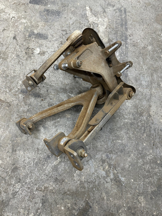 2014 AUDI R8 OEM REAR RIGHT PASSENGER SUSPENSION KNUCKLE CONTROL ARM