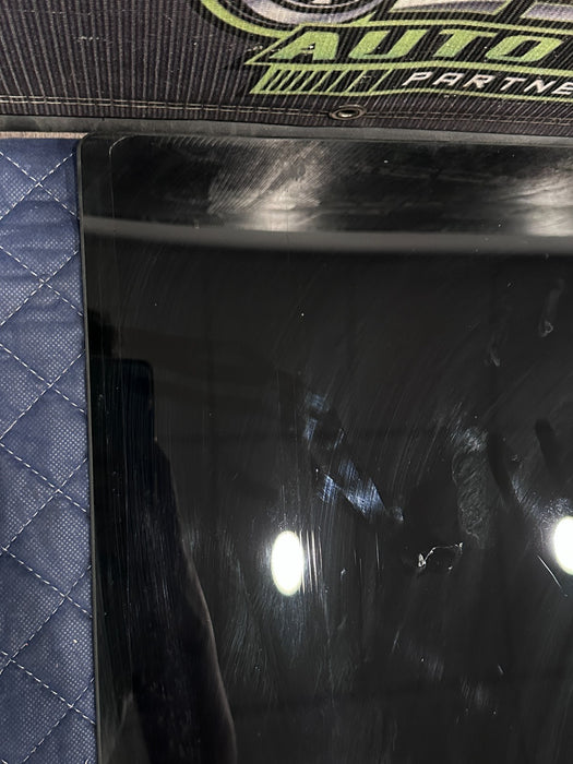 2017 2022 FORD F250 F350 F450 REAR PASSENGER RIGHT AUTO WINDOW ~TINT~ GLASS OEM