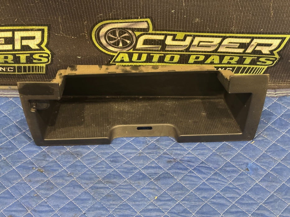 2015 DODGE RAM 2500 UPPER GLOVE BOX STORAGE COMPARTMENT OEM