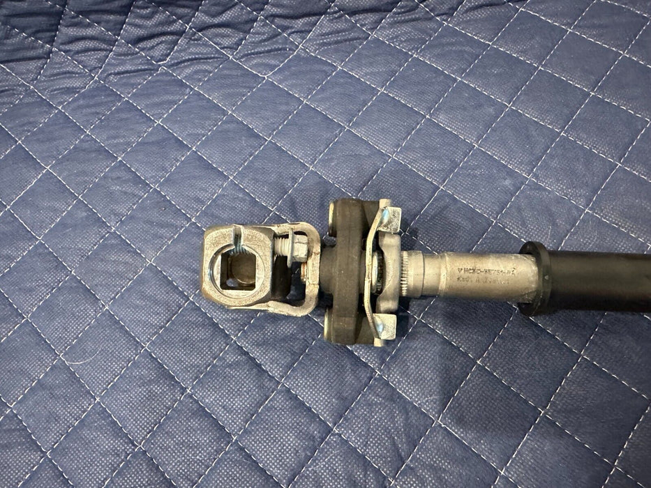 2017-2019 FORD F250 F350 INTERMEDIATE STEERING SHAFT OEM HC3C-3E751-BA