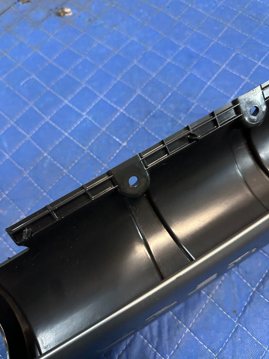 2017-2019 FORD F250 F350 F450 PLATINUM SUPER DUTY UPPER GLOVE BOX COMPARTMENT