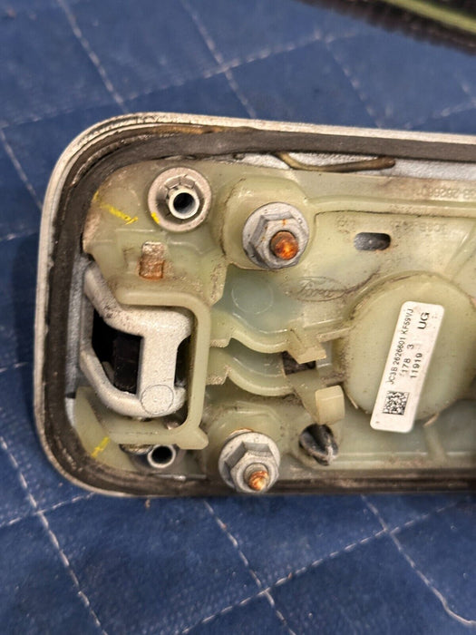 2017-2022 FORD F250 F350 F450 LIMITED REAR DRIVER LEFT DOOR HANDLE (UG) OEM