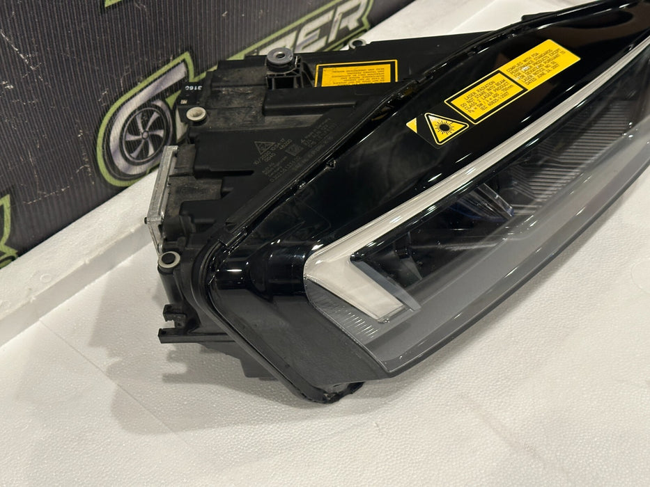 2021 2022 2023 AUDI R8 LASER LED HEADLIGHT RIGHT OEM *NO DAMAGE* 4S0941086M