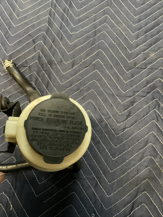 2018 NISSAN 370Z NISMO POWER STEERING RESERVOIR  OEM 2009-2020