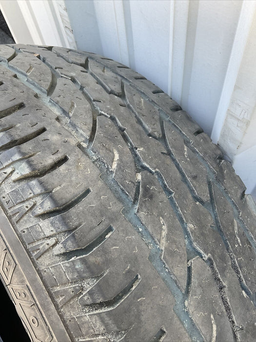 BLACKHAWK HISCEND-H HA11 LT275/65R20 126/123S TIRES (2) (MANUFACTURE DATE:2422)