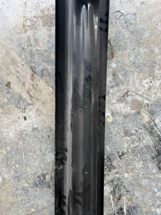 2015 MERCEDES-BENZ C63S AMG SEDAN REAR REINFORCEMENT IMPACT CRASH BAR OEM