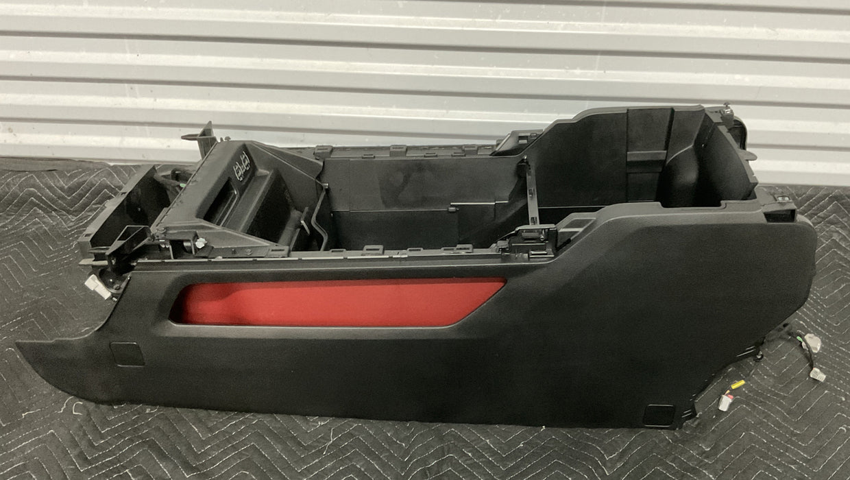 2022 RAM 1500 TRX HELLCAT BARE CENTER CONSOLE ASSEMBLY OEM