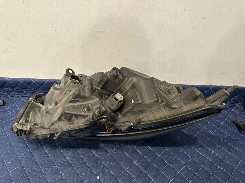 2014-2017 INFINITI Q50 OEM LEFT DRIVER NON ADAPTIVE AFS LED HEADLIGHT ASSEMBLY