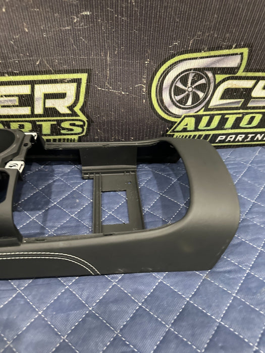 2014 AUDI R8 CENTER CONSOLE BASE OEM 420 863 242 B