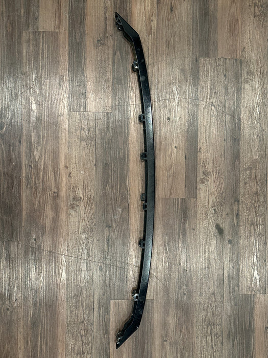 2017-19 FORD F250 F350 F450 LOWER GRILLE BAR TRIM PANEL OEM HC3B-8150-RBW